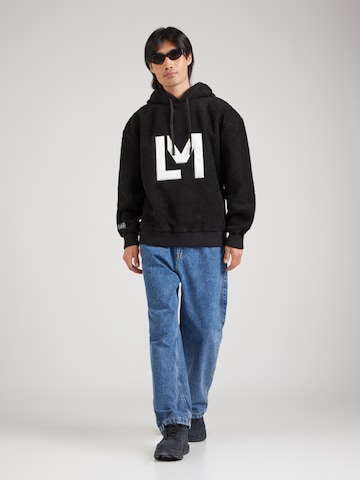 La Martina Sweatshirt in Schwarz