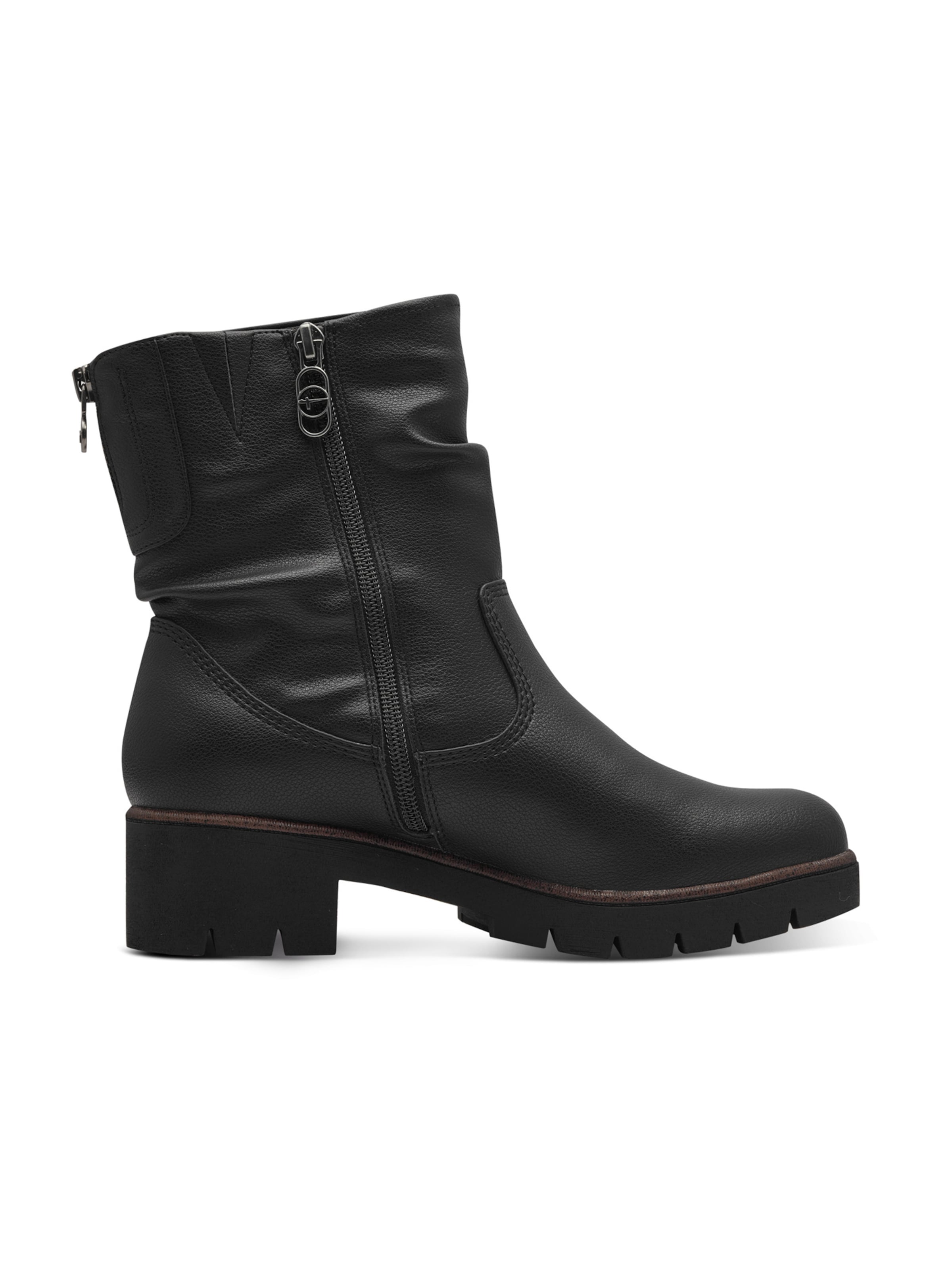 Bottines Tamaris en noir