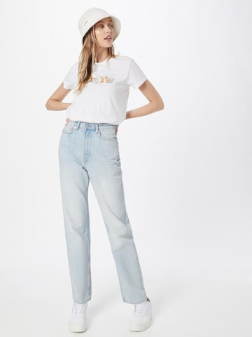 LEVI'S ®Majica 'The Perfect Tee' - bijela boja