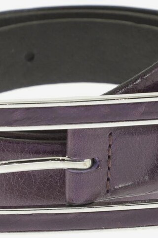 Walbusch Belt in One size in Purple