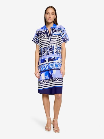 Betty Barclay Cocktailjurk in Blauw: voorkant