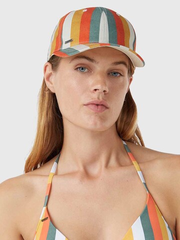 O'NEILL - Gorra 'Seacoast' en naranja: frente