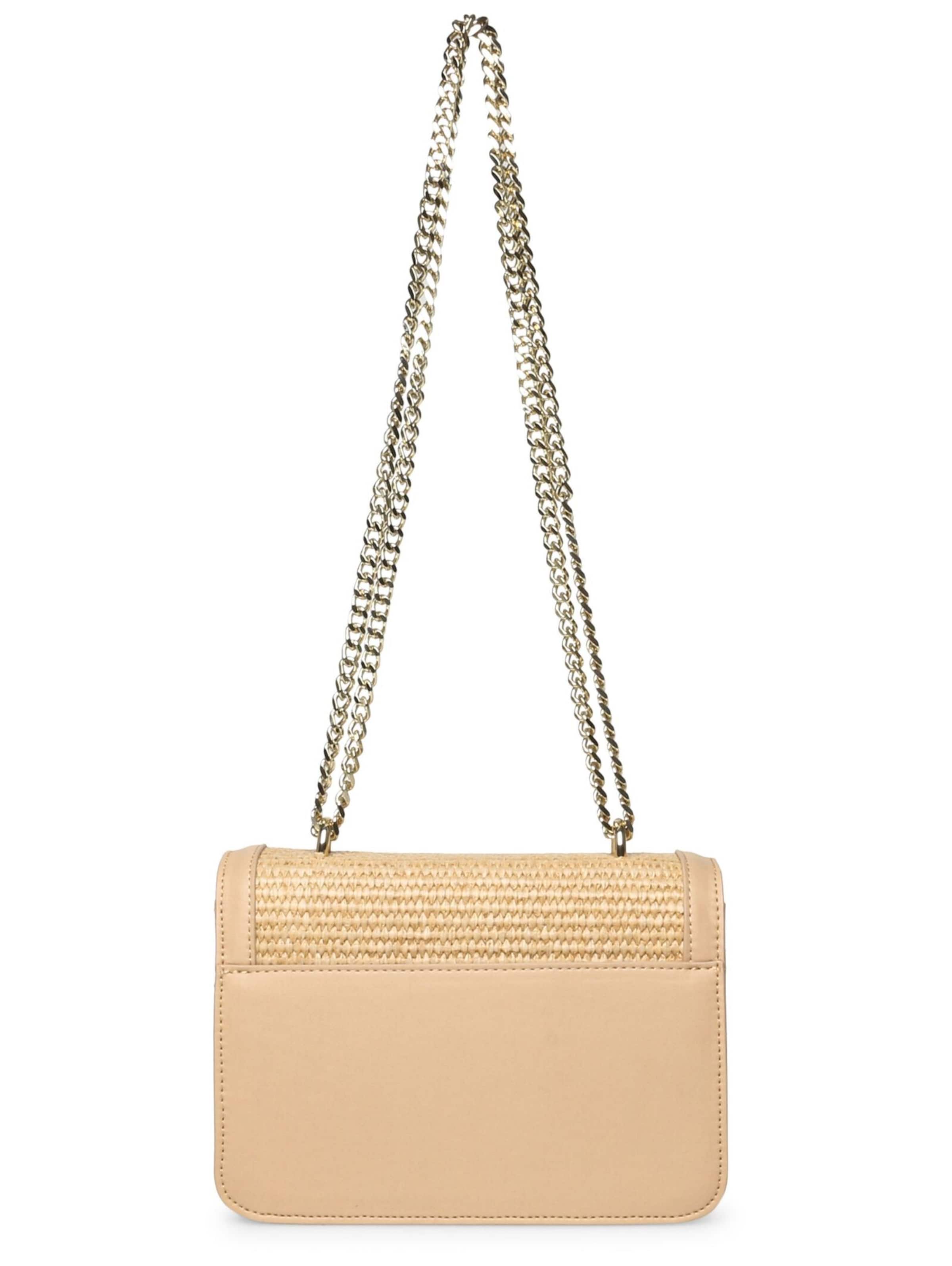 STEVE MADDEN Crossbody Bag in Beige