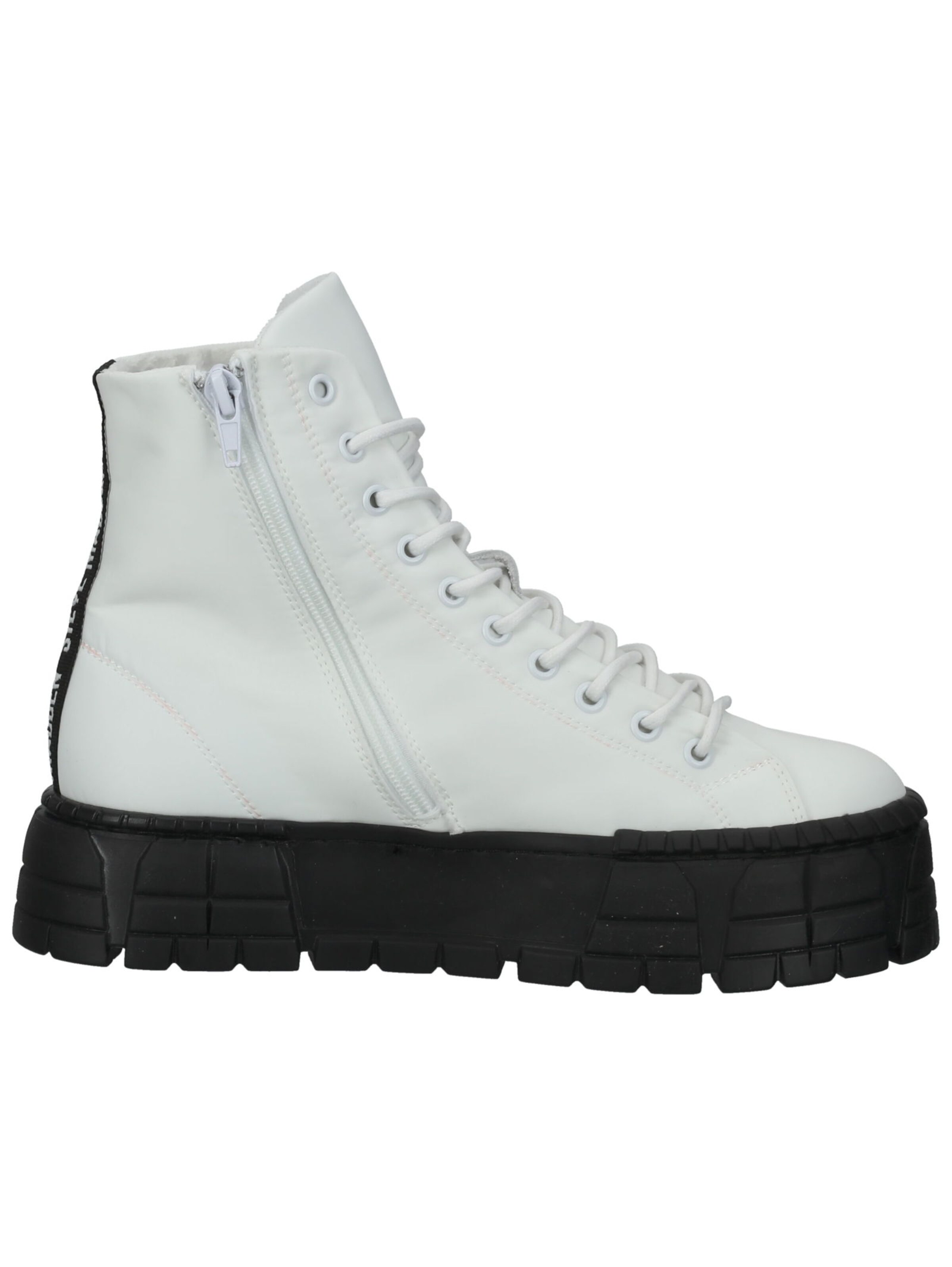 STEVE MADDEN Veterlaarsjes in Wit