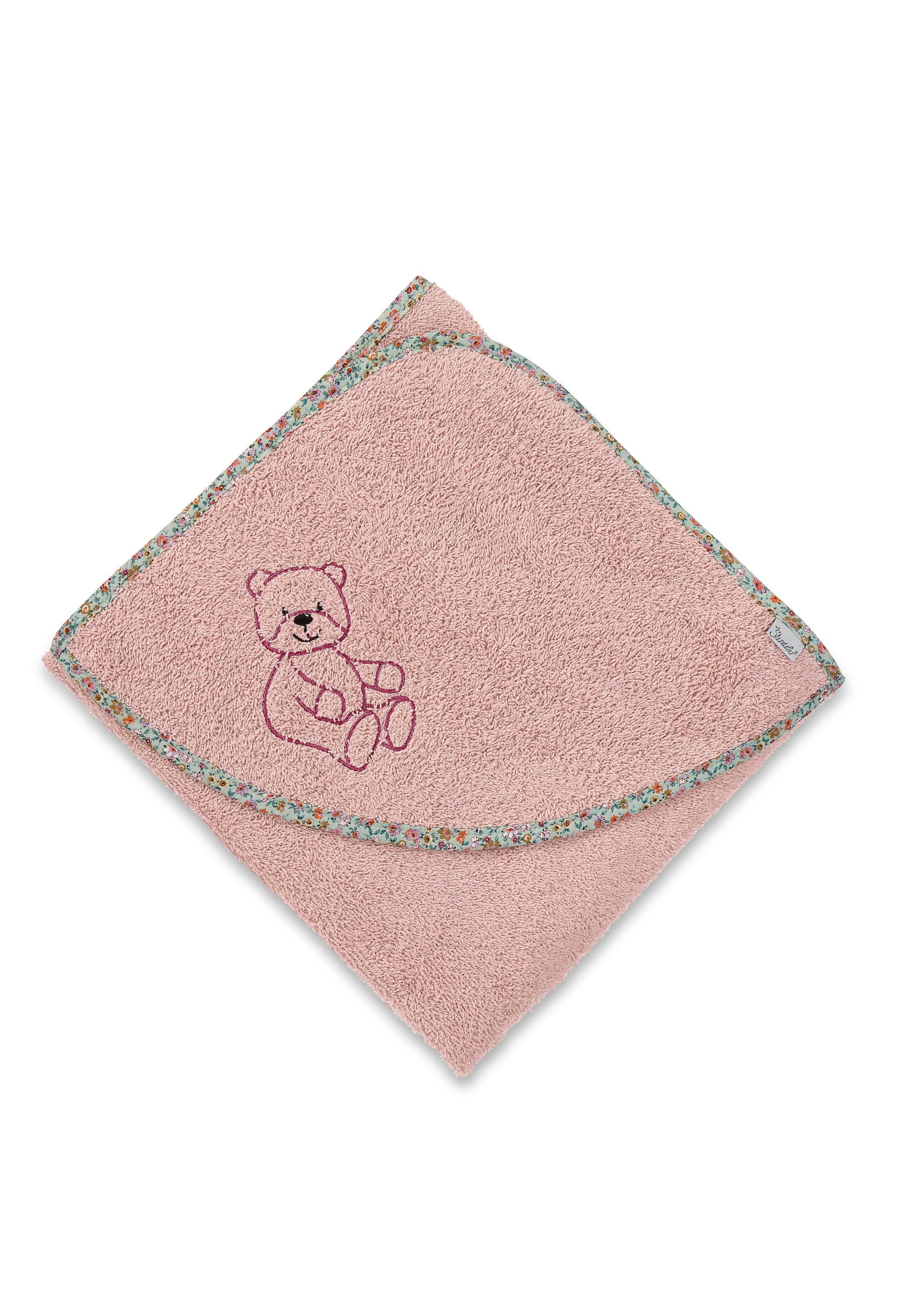 STERNTALER Towel in Pink: front
