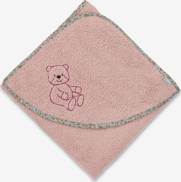 STERNTALER Towel in Pink: front