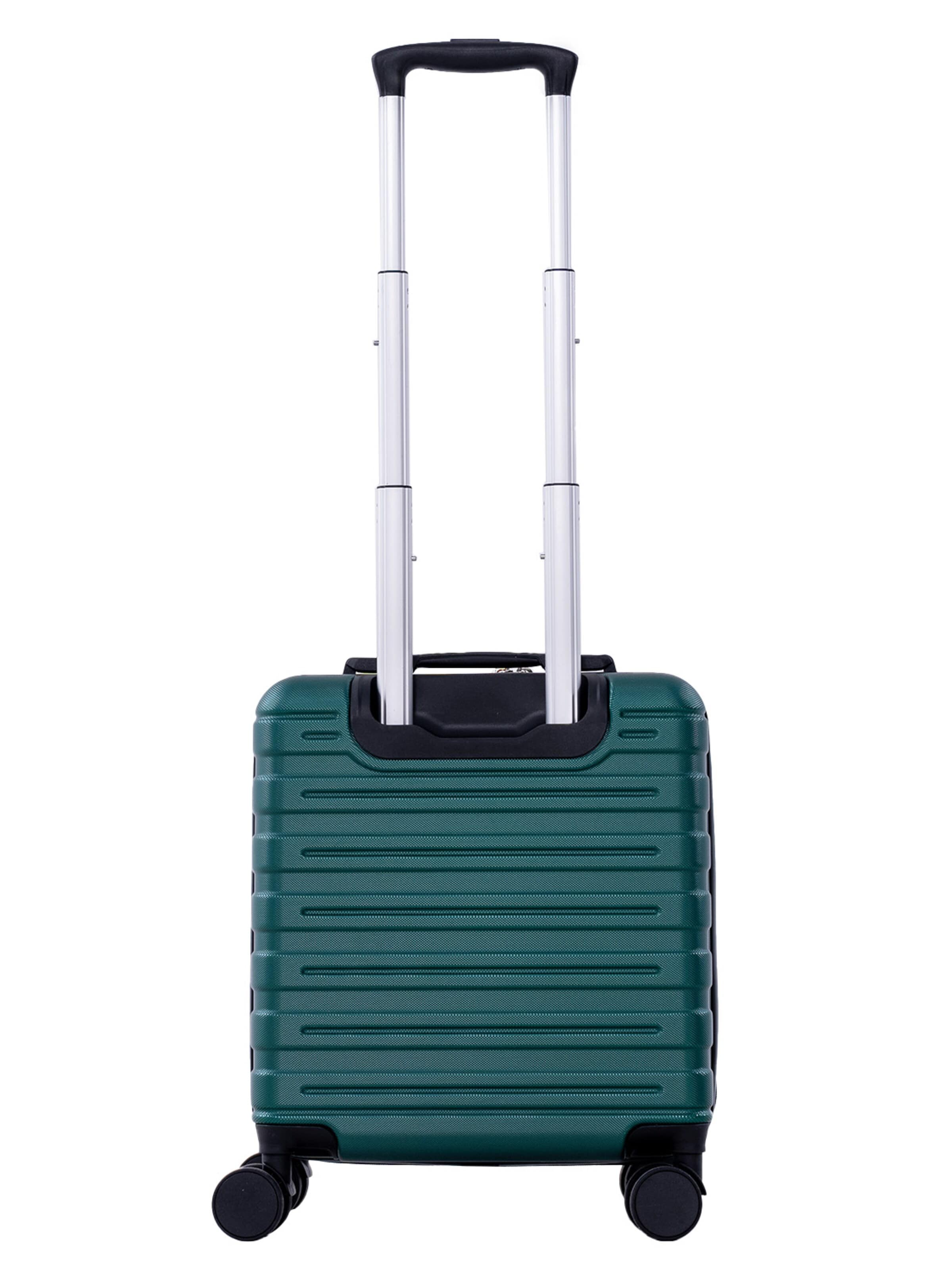 Vallsero Koffer 'VALLSERO LG6 Trolley'‌‌‌‌‌‌ in Grün