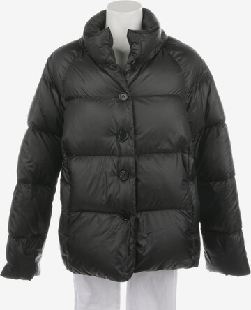 Aspesi Winterjacke / Wintermantel XL in Schwarz: predná strana