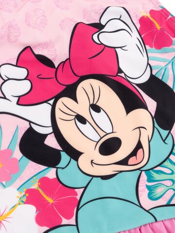 Disney Minnie Mouse Badeanzug‌‌‌‌‌‌‌‌ in Pink