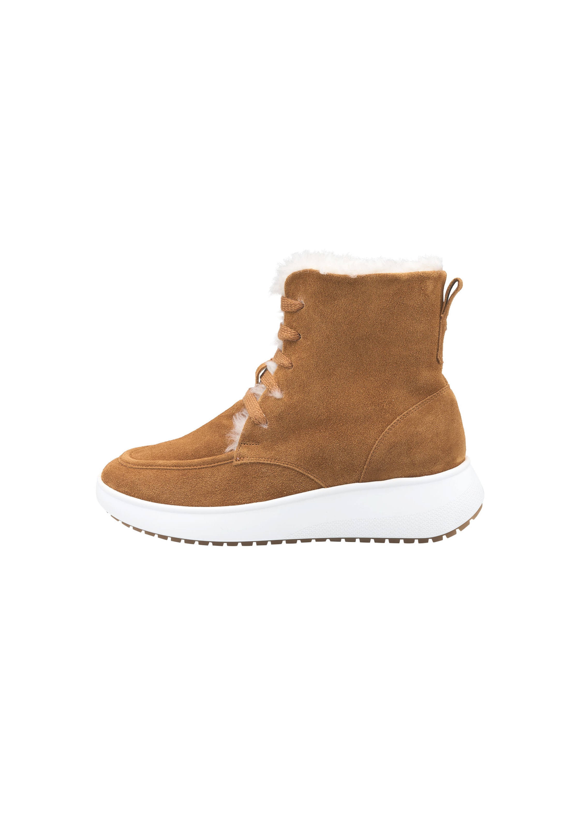 Bottines LLOYD en marron : devant