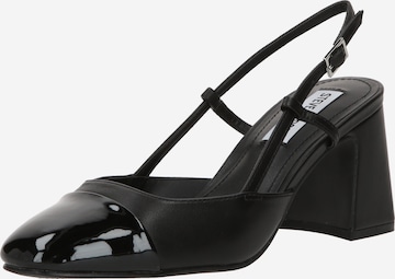 Décolleté sling 'Zeina' di STEVE MADDEN in nero: frontale