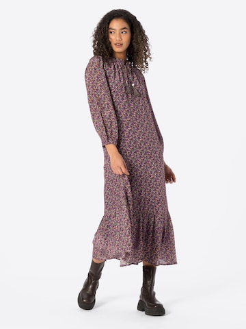 Robe 'Tabitha' Moliin Copenhagen en violet