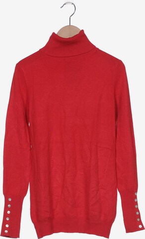 Marie Lund Pullover S in Rot: predná strana