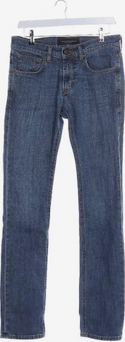 Baldessarini Jeans in 30 x 34 in Blue: front