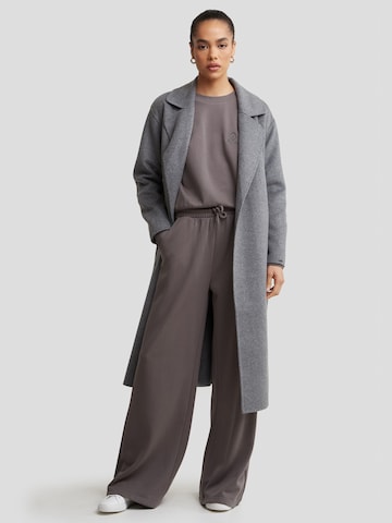 Wide leg Pantaloni 'Mindyp' di BIG STAR in grigio