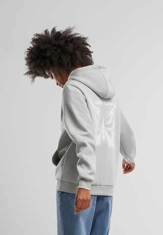 Miss Tee - Sudadera en gris