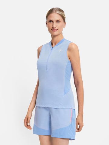 ZIENER Performance Shirt 'Nikoletta' in Blue