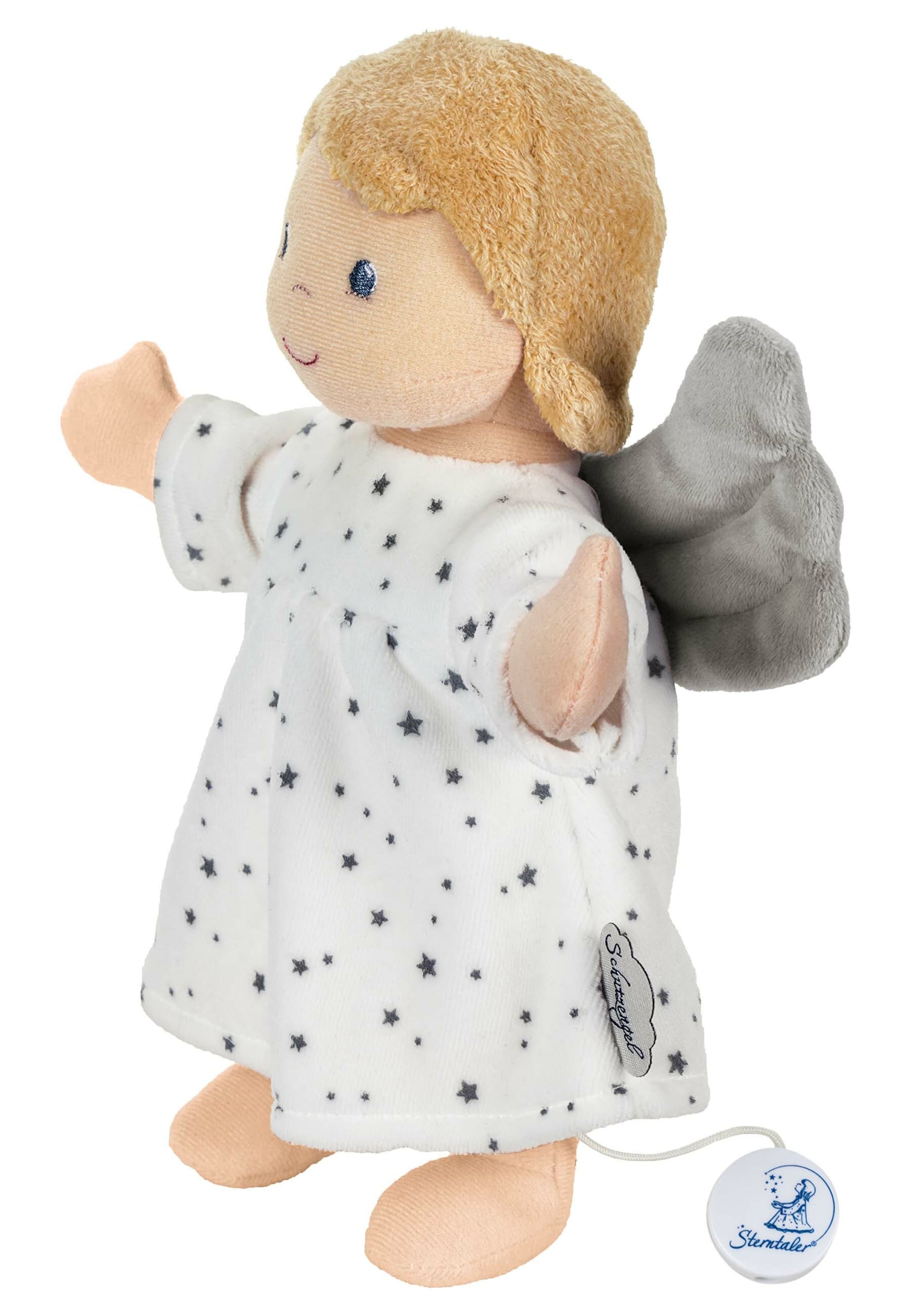 STERNTALER Stuffed animals in White