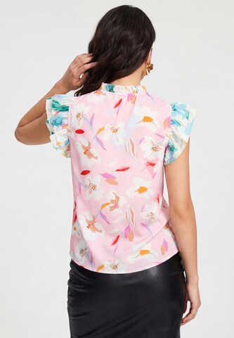faina - Blusa en Mezcla de colores