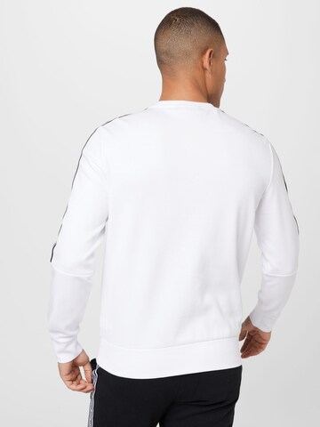 Sweat-shirt 'NEW EVERGREEN' Michael Kors en blanc