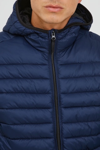 BLEND Steppjacke in Blau