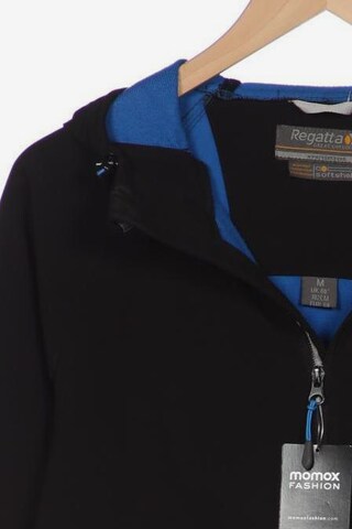 REGATTA Jacket & Coat in M-L in Black