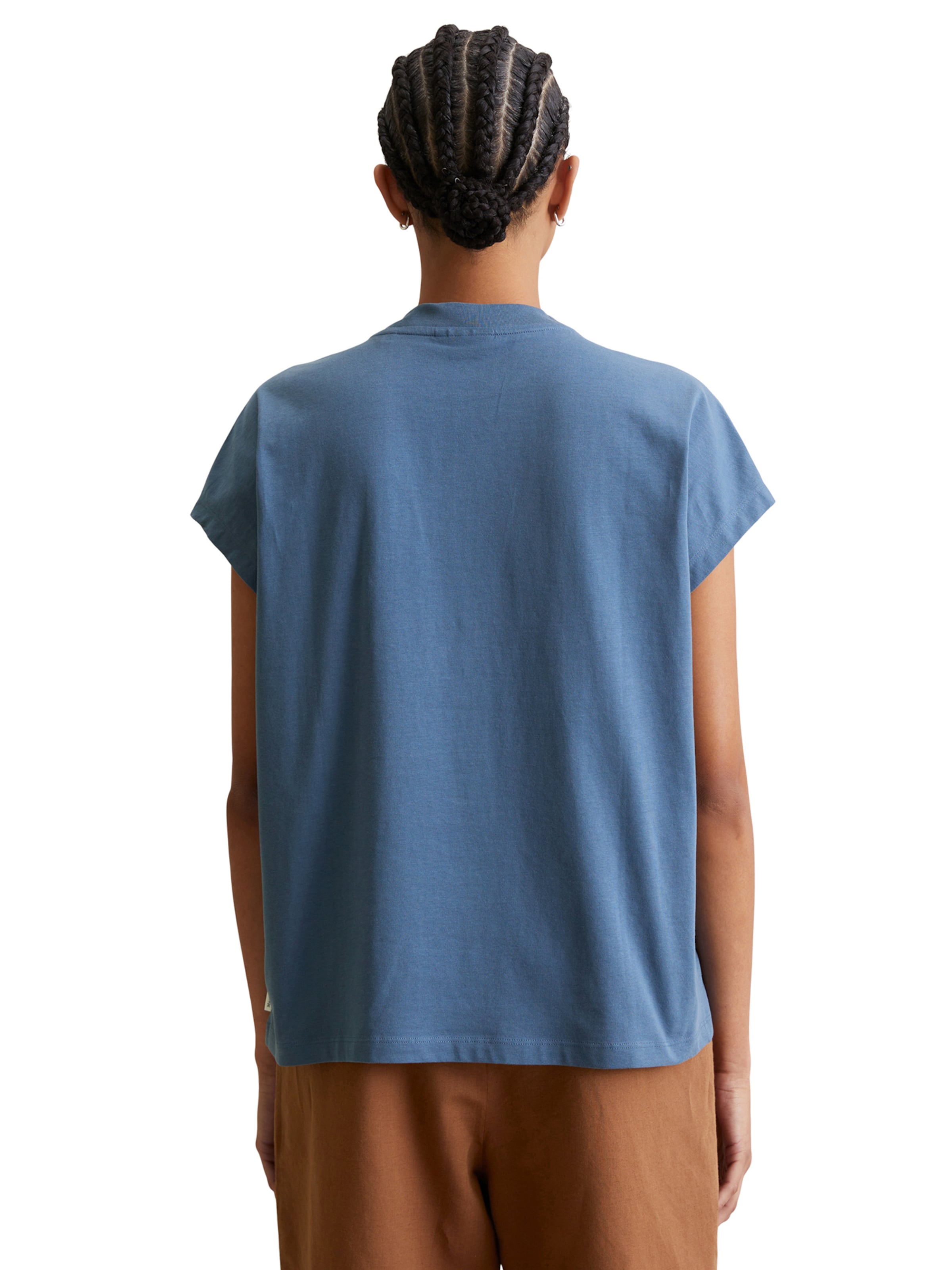 Marc O'Polo DENIM Футболка в Синий