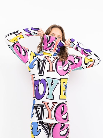 Eivy Performance Shirt 'Icecold' in White: front