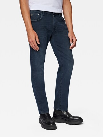 Mavi Regular Jeans 'Marcus' in Blue: front