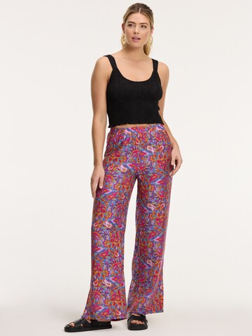 Regular Pantalon Shiwi en mélange de couleurs