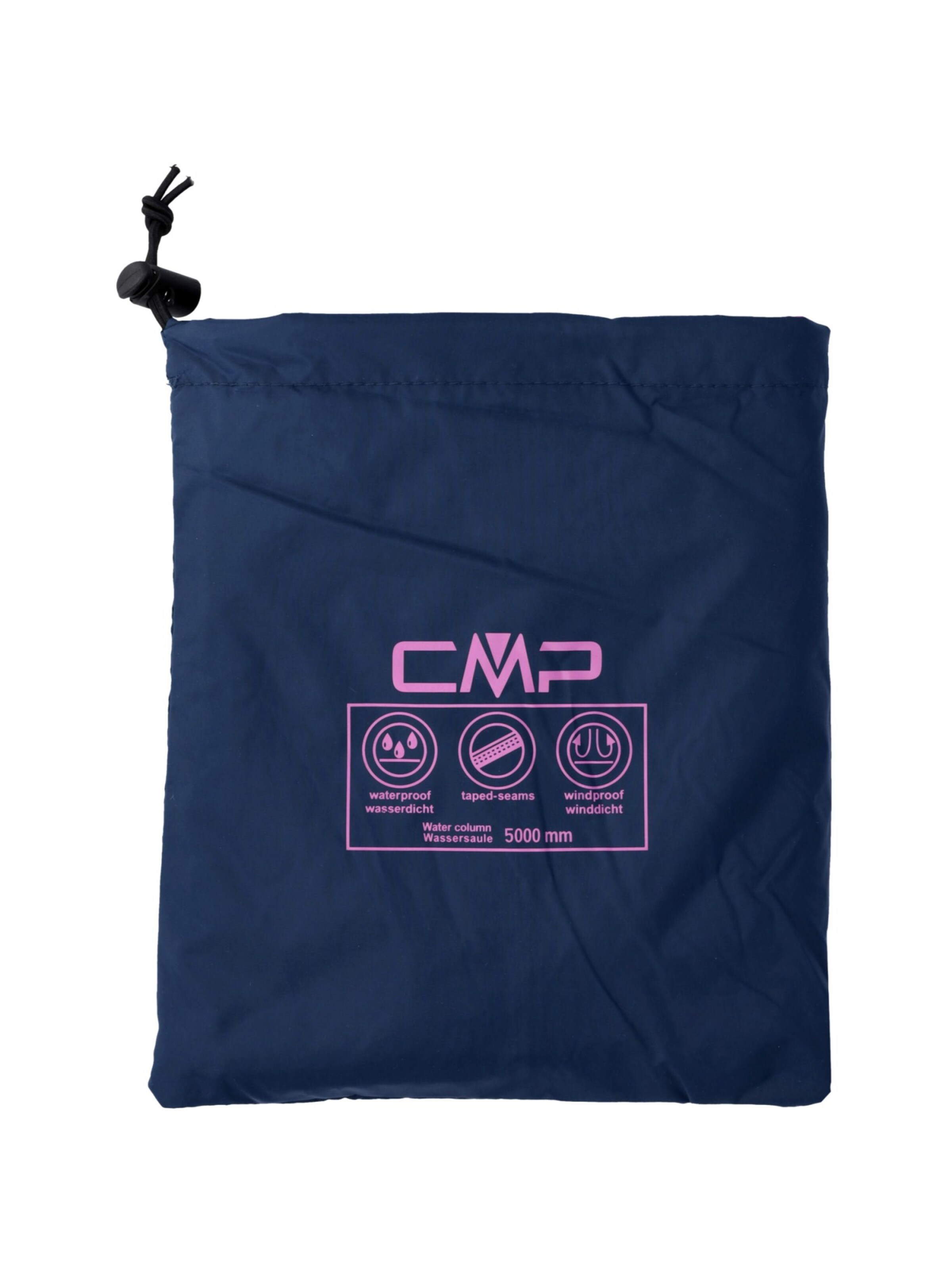 CMP Outdoorjas in Blauw