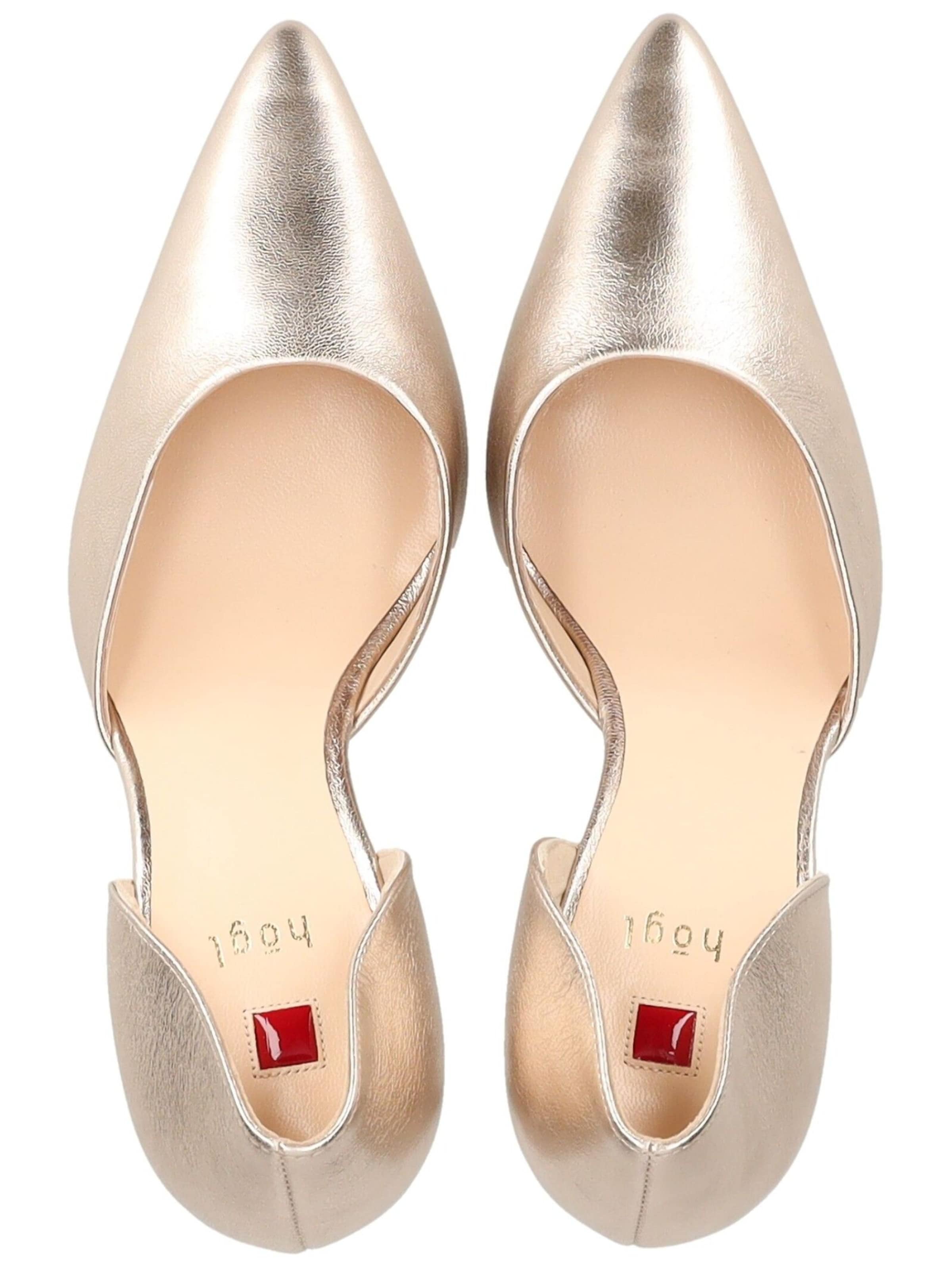 Högl Pumps in Zilver