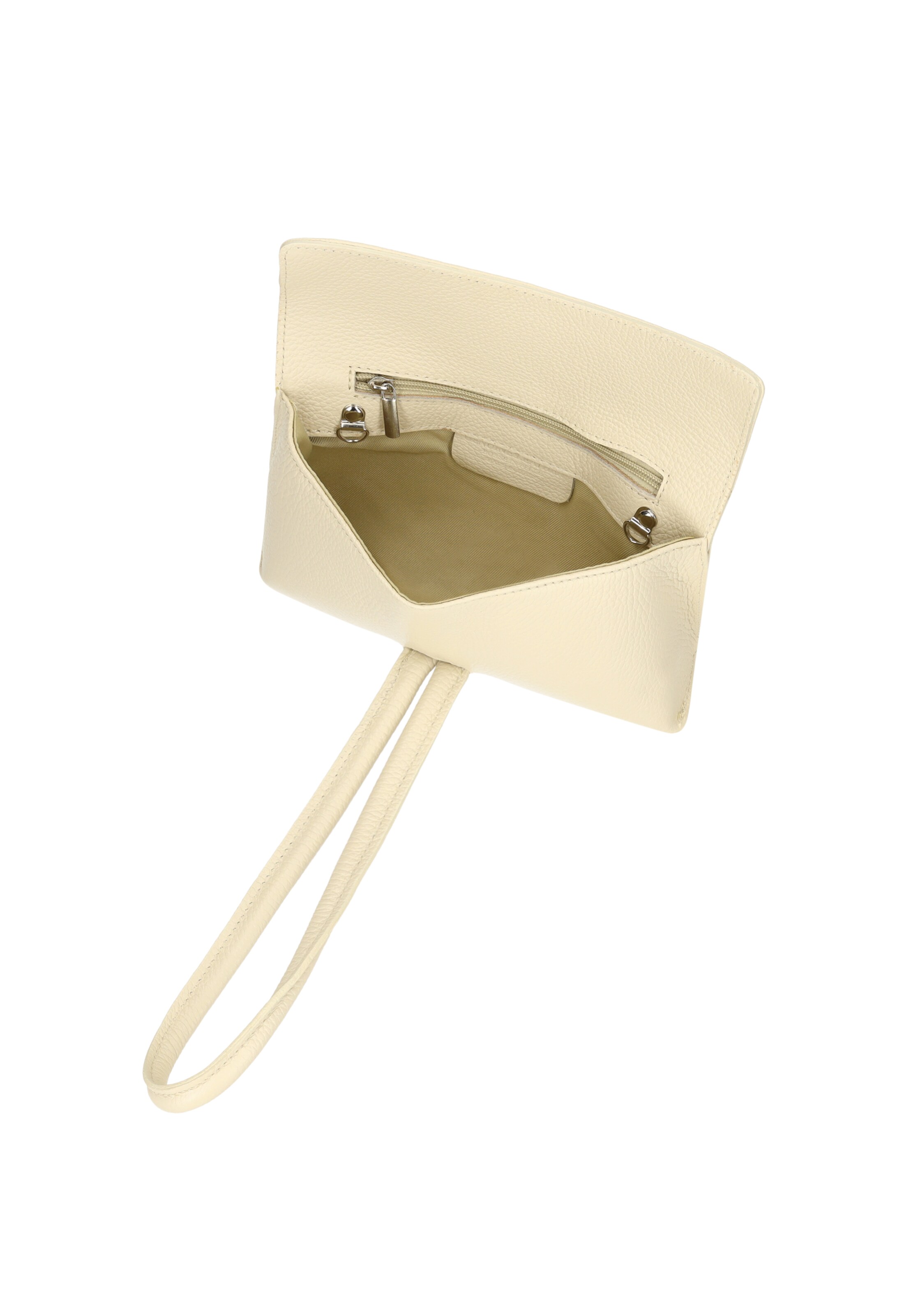 FELIPA Clutch in White