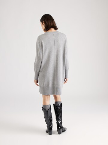 Robes en maille ESPRIT en gris