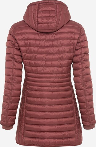 CAMEL ACTIVE Winter Jacket in Red