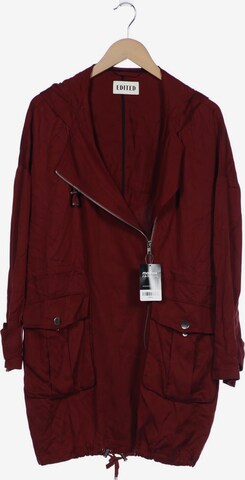 EDITED Jacket & Coat in M in Red: front