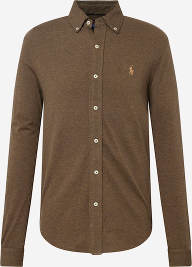 Polo Ralph Lauren Košulja u cappuccino / maslinasta, Pregled proizvoda