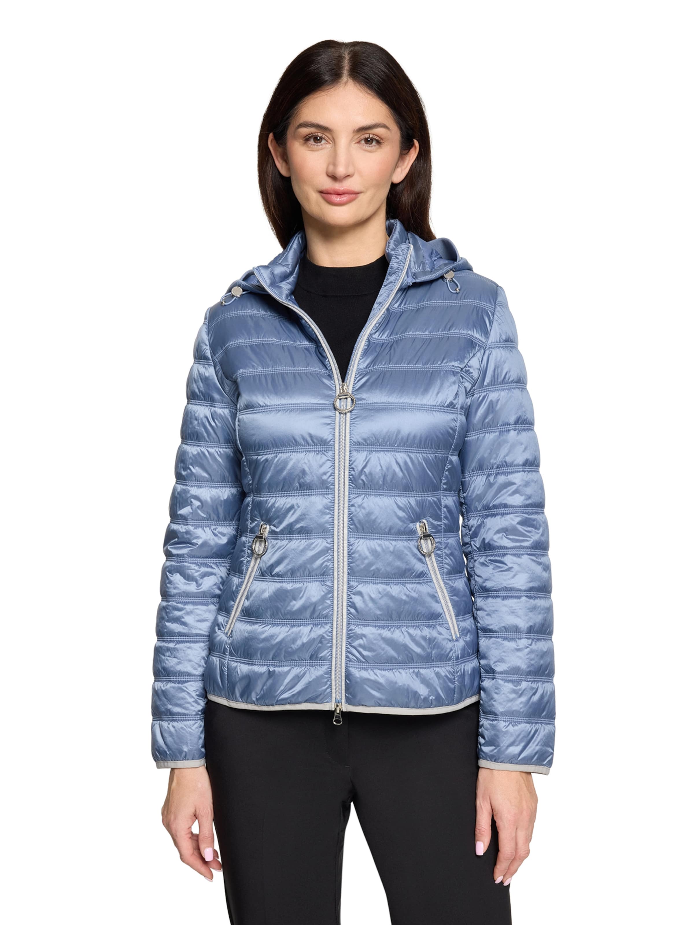 Betty Barclay Winter jacket in Blue: front