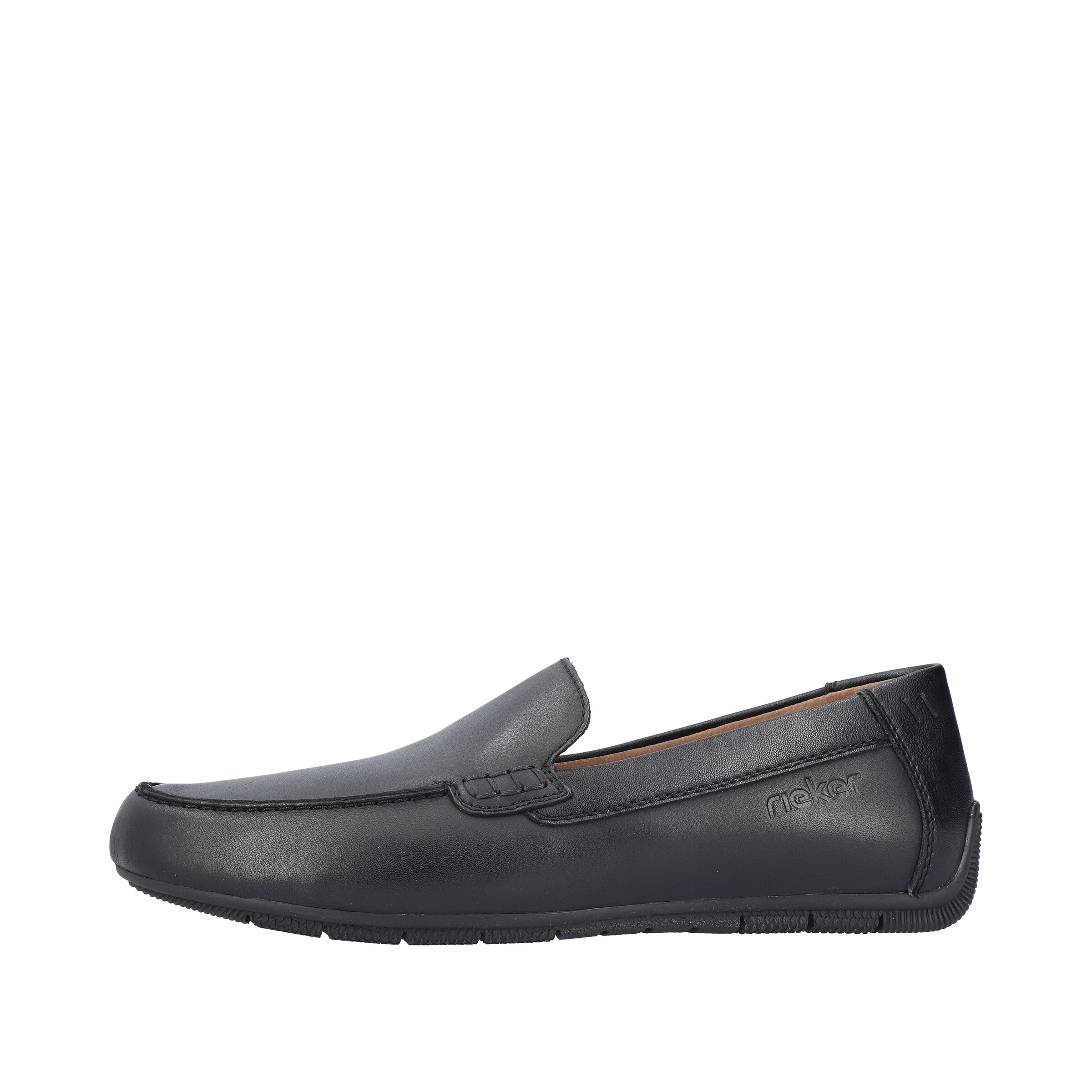 Chaussure basse Rieker en noir