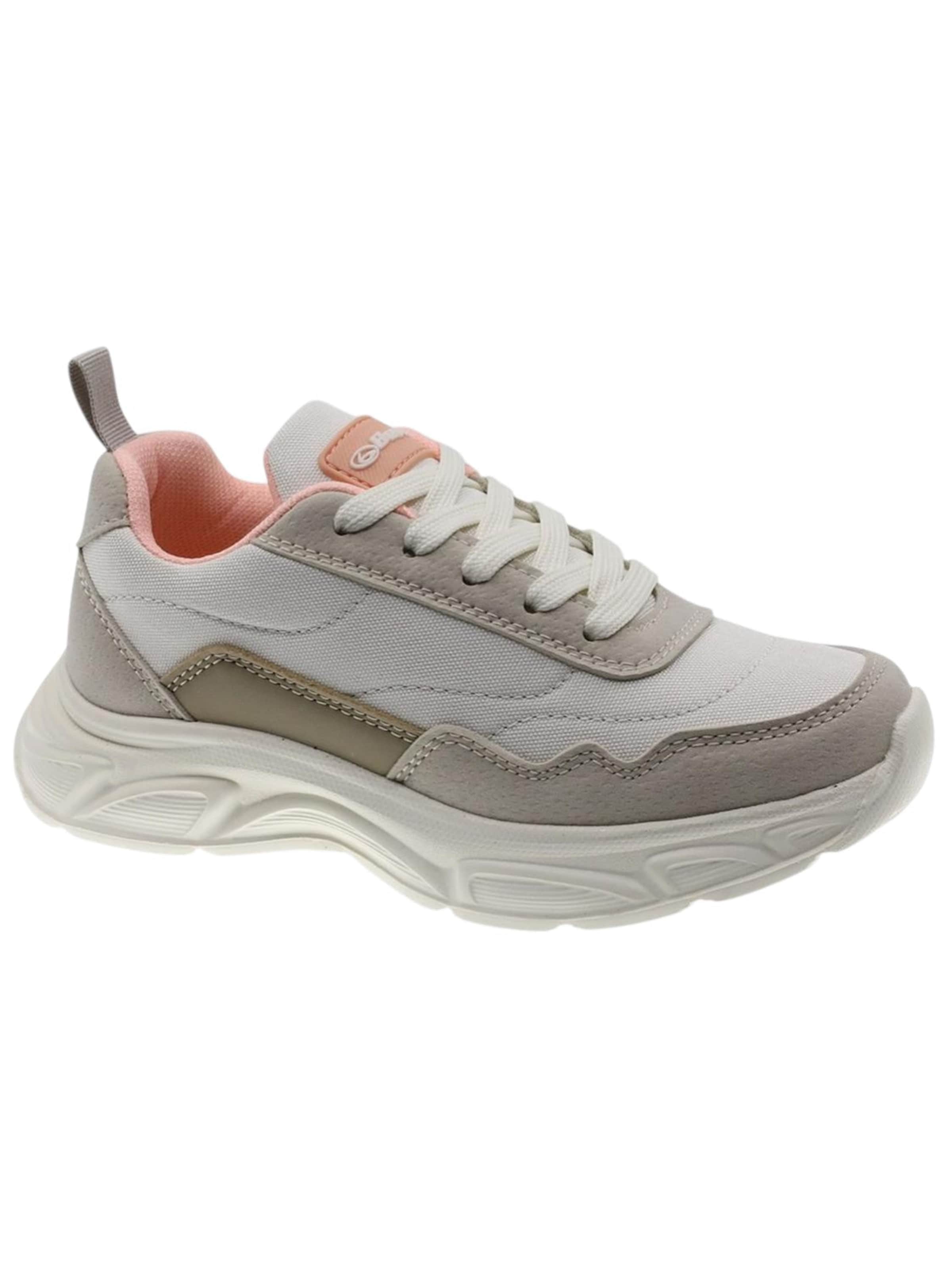 Beppi - Zapatillas deportivas 'Casual' en beige: frente