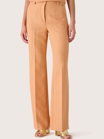 Camomilla Regular Broek 'GIORGIA' in Beige: voorkant