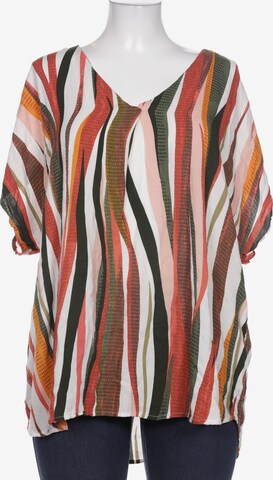 VIA APPIA DUE Blouse & Tunic in 6XL in Mixed colors: front