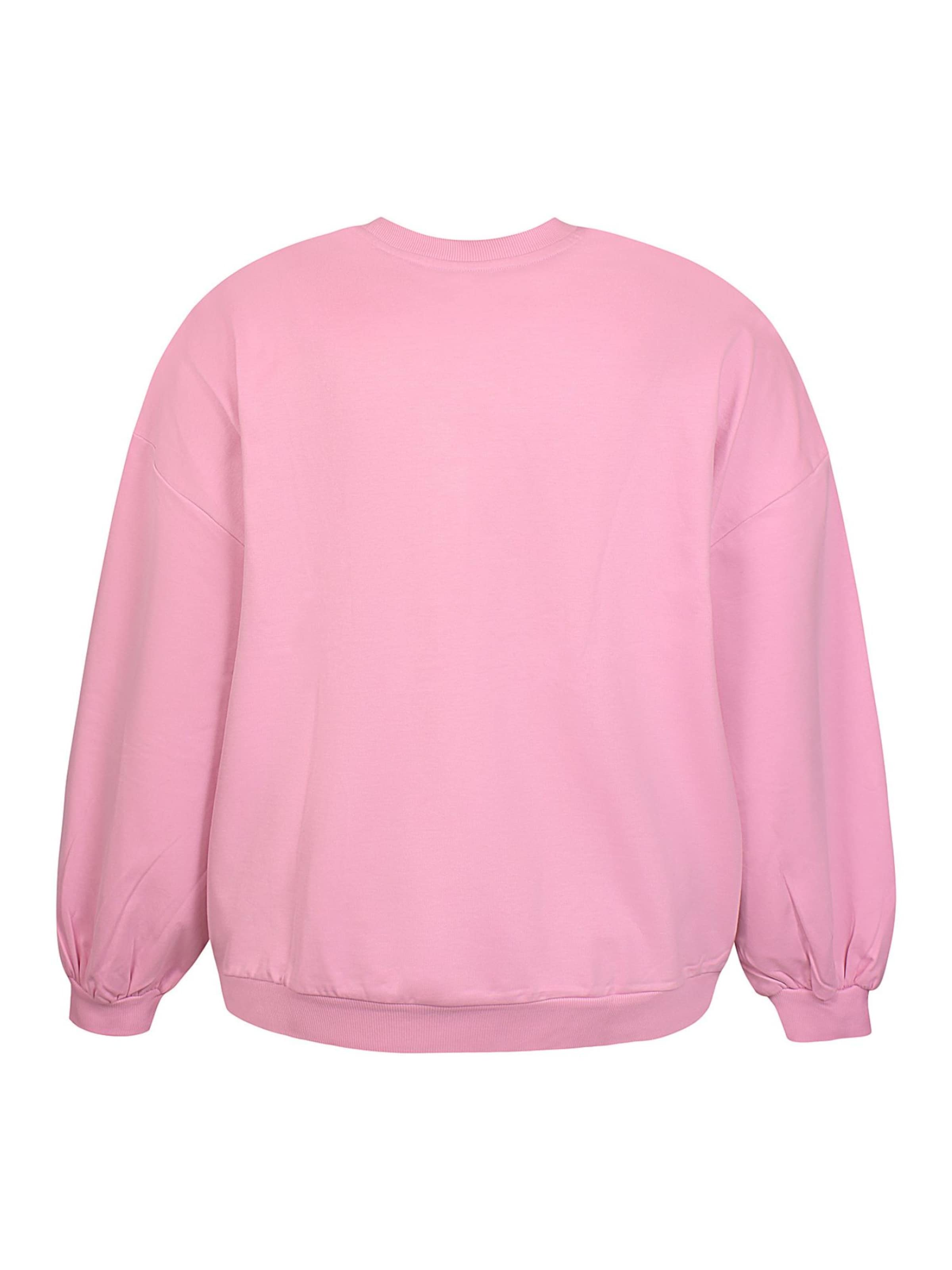 Zhenzi Sweatshirt 'Bella 1720' in Pink