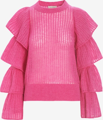 Dea Kudibal Pullover 'Layrinnadea' in Pink: predná strana