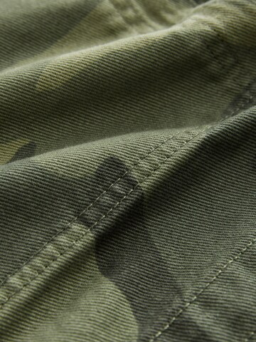 Next Between-season jacket in Green