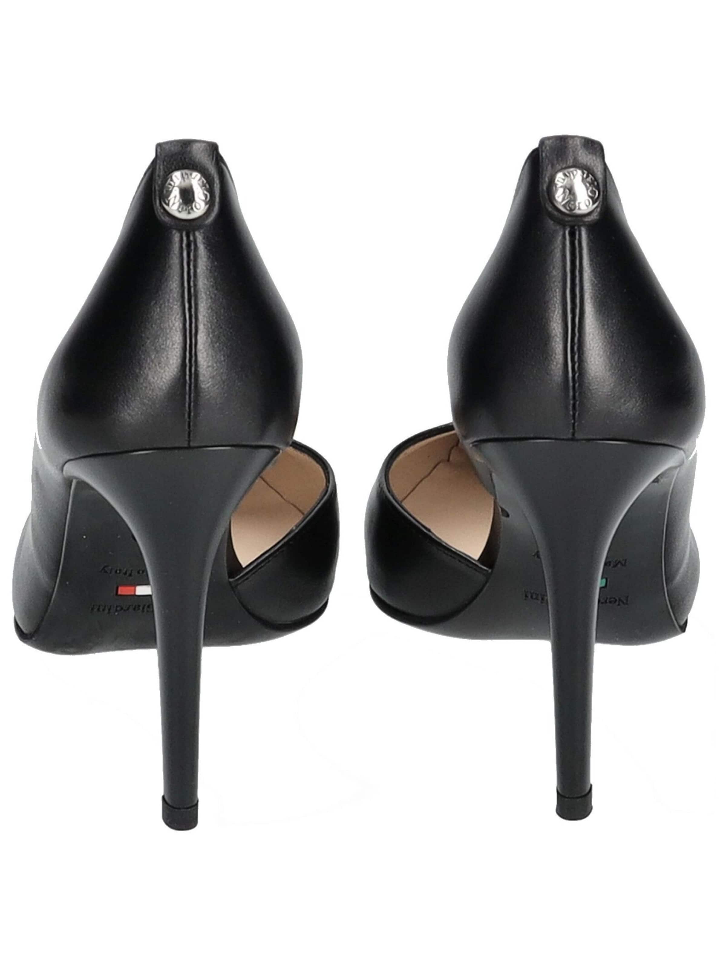 Nero Giardini Pumps in Schwarz