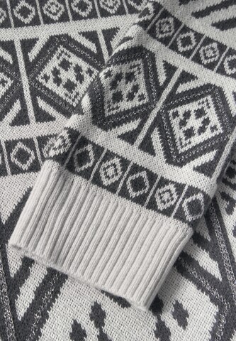 CECIL Pullover in Grau