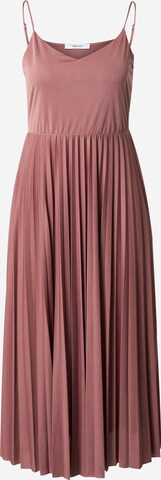 Robe 'Cassia' ABOUT YOU en violet : devant