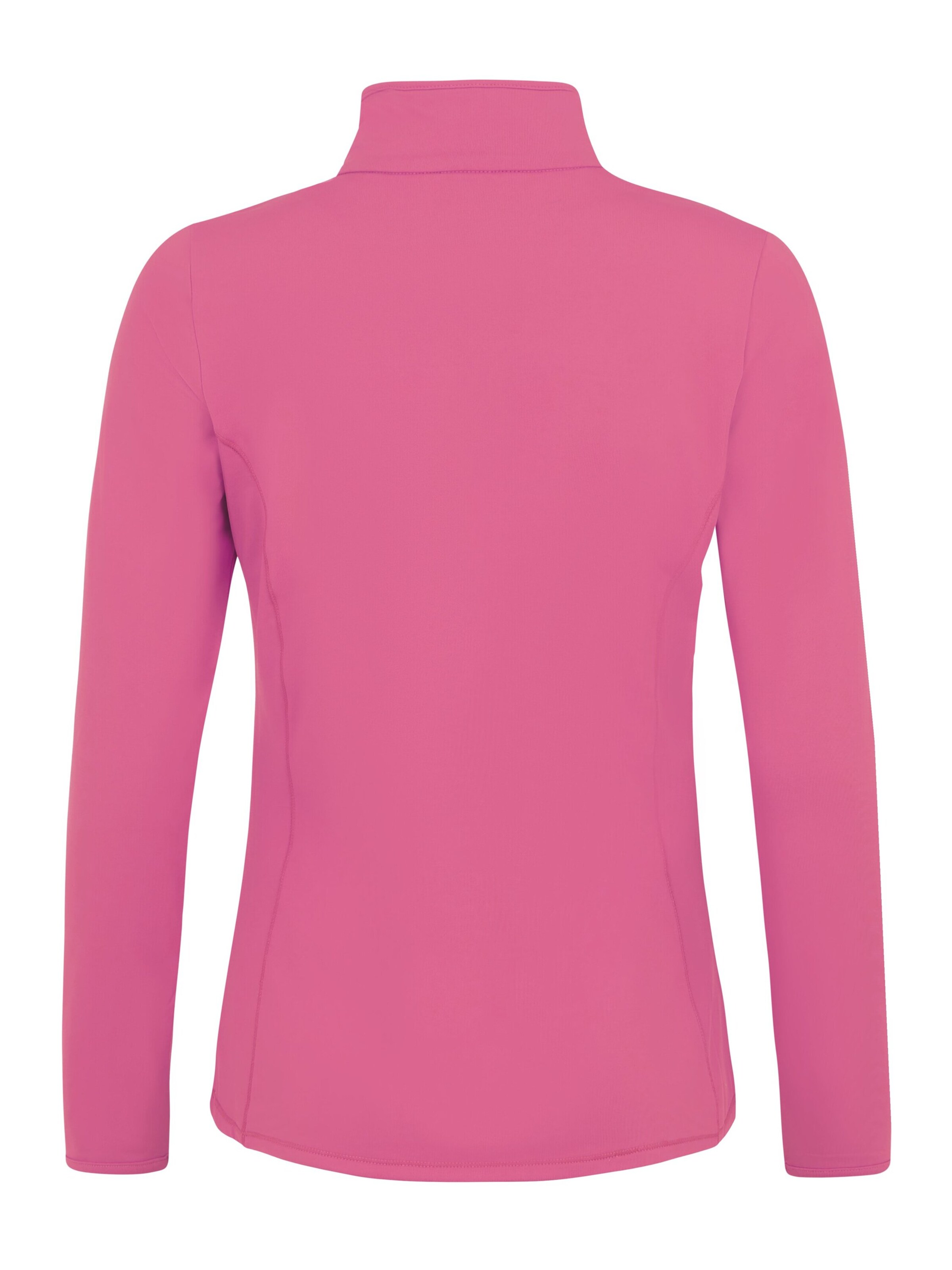 PROTEST Sportsweatshirt 'REFABRIZ' in Rot