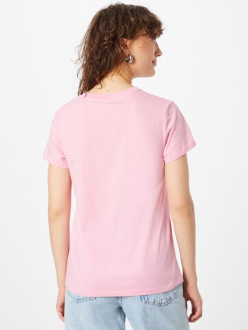 rožinė LEVI'S ® Marškinėliai 'LSE Perfect Tee'